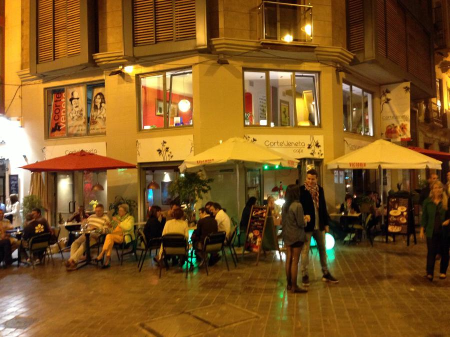 Licencia Apertura Cafeteria