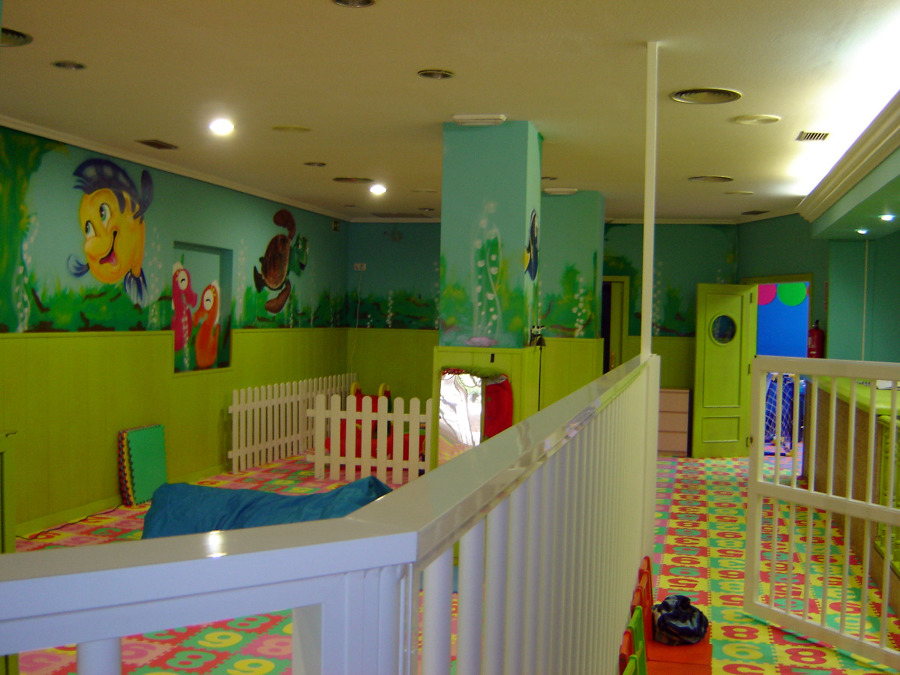 Licencia apertura Guardería "SUPERDIVER"