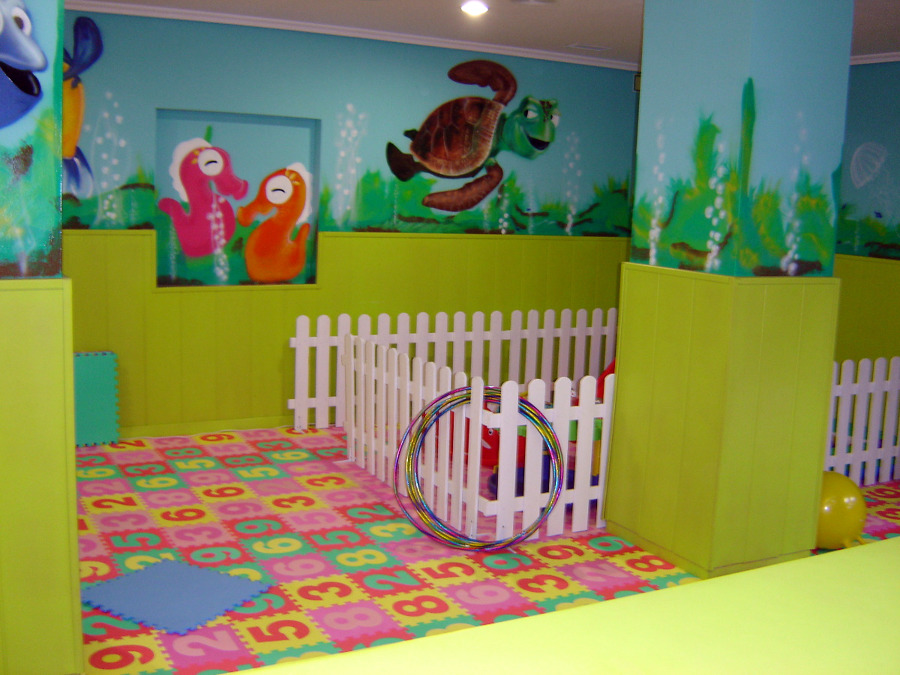 Licencia apertura Guardería "SUPERDIVER"