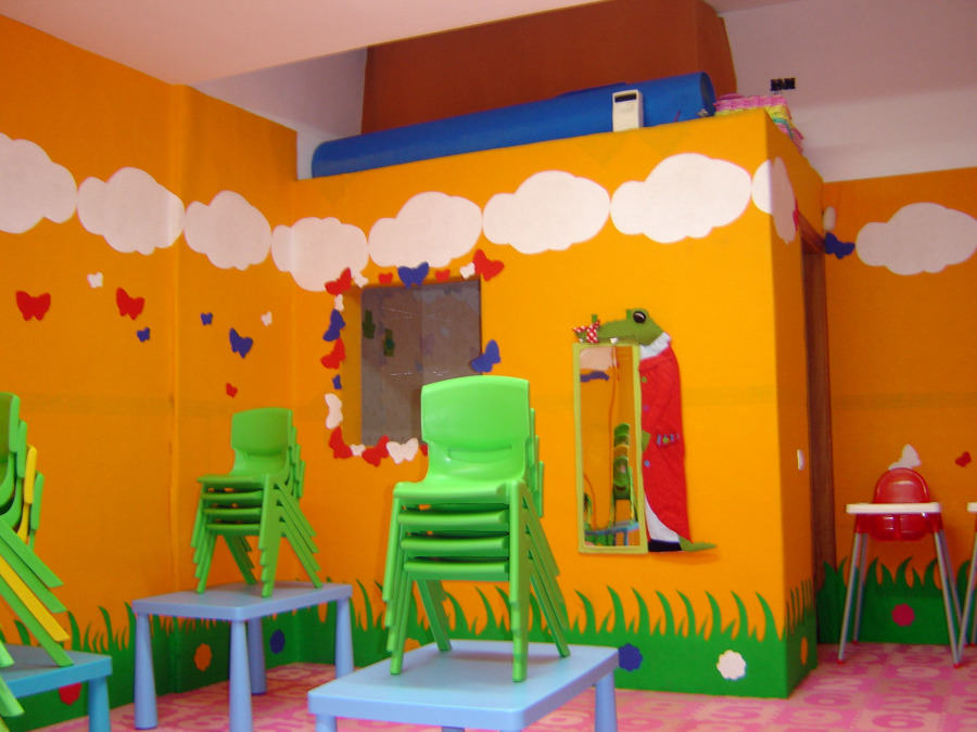 Licencia apertura Guardería "SUPERDIVER"