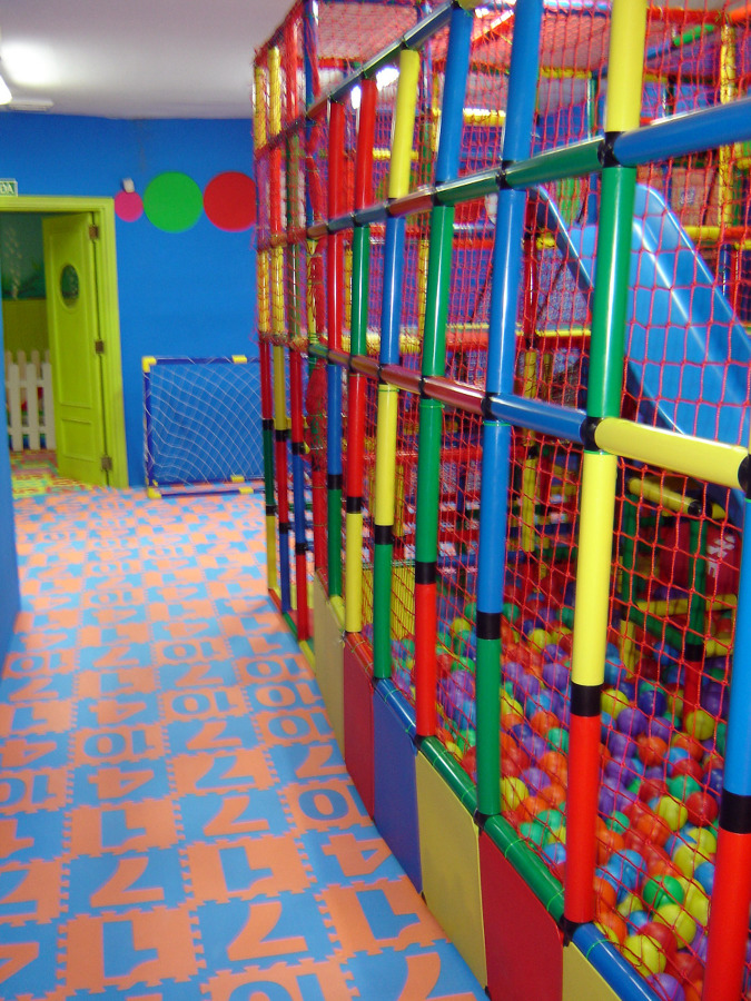 Licencia apertura Guardería "SUPERDIVER"