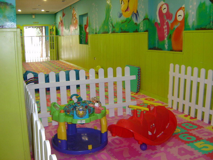 Licencia apertura Guardería "SUPERDIVER"