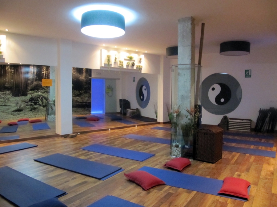 Licencia de actividad gimnasio