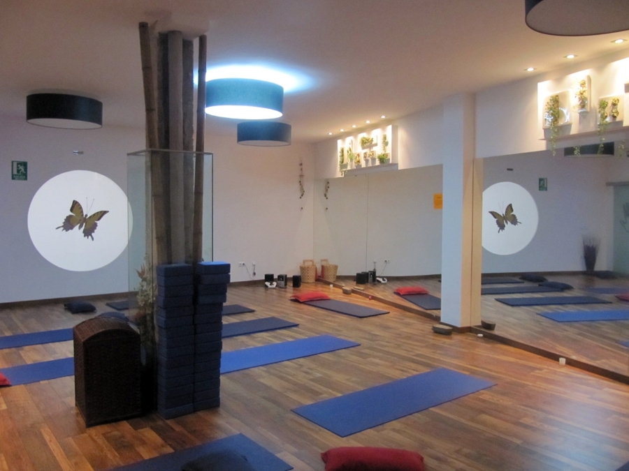 Licencia de actividad gimnasio