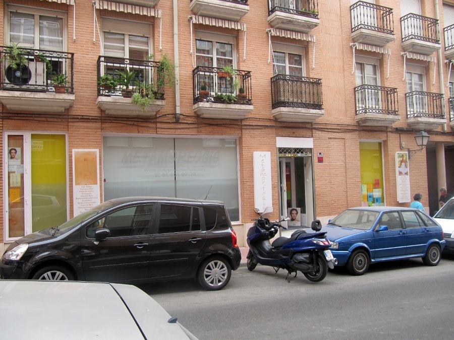 Licencia de actividad gimnasio