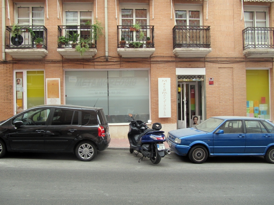 Licencia de actividad gimnasio