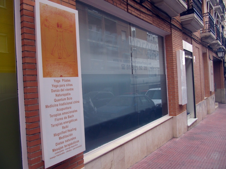 Licencia de actividad gimnasio