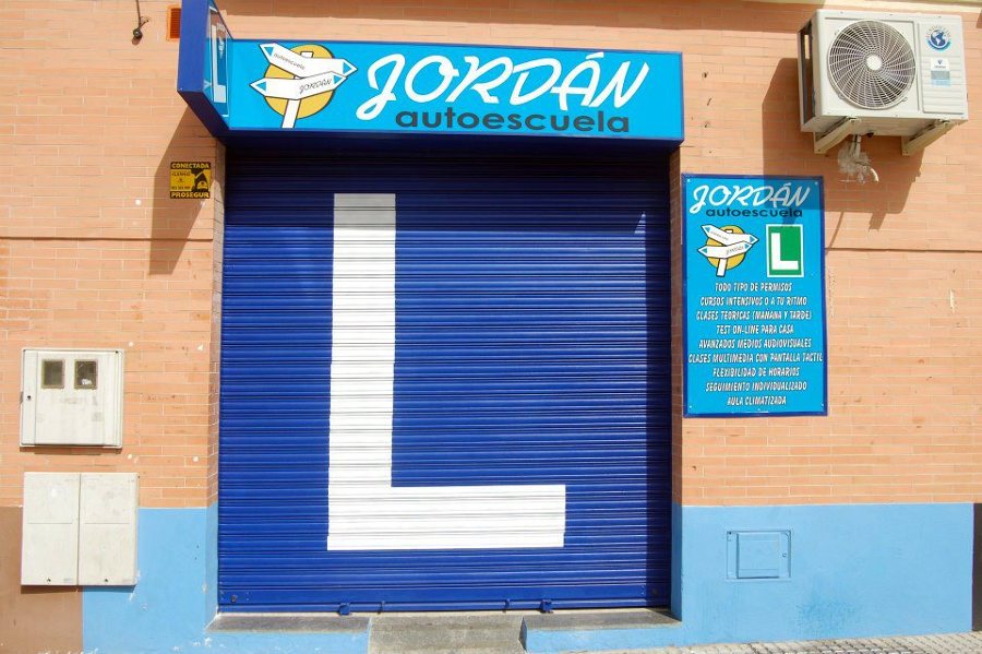 Autoescuela "Jordán" 