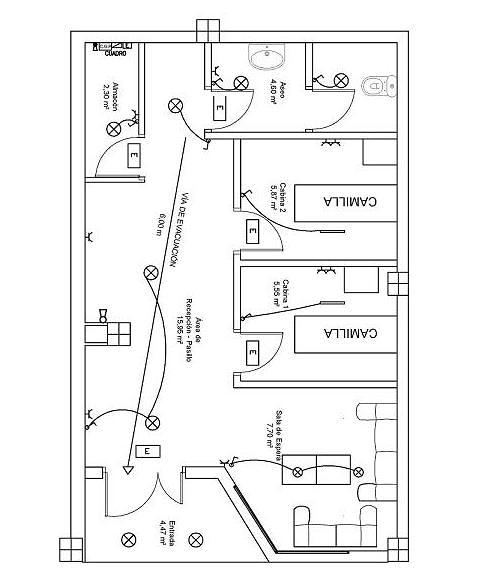 Licencia de apertura de Centro Estética en Albacete