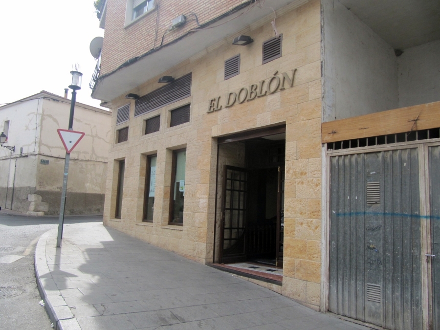 Licencia de apertura local comercial restaurante