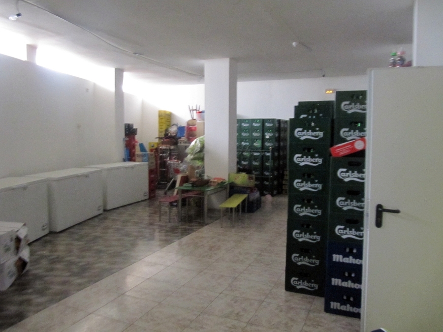 Licencia de apertura local comercial restaurante