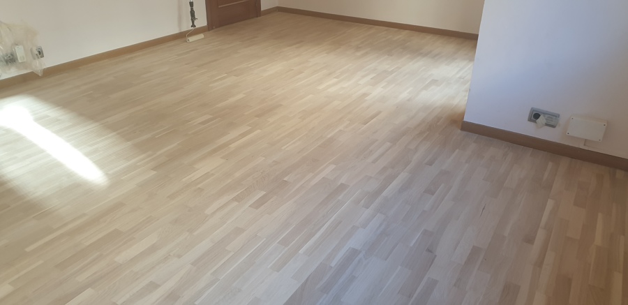 Lijado de parquet
