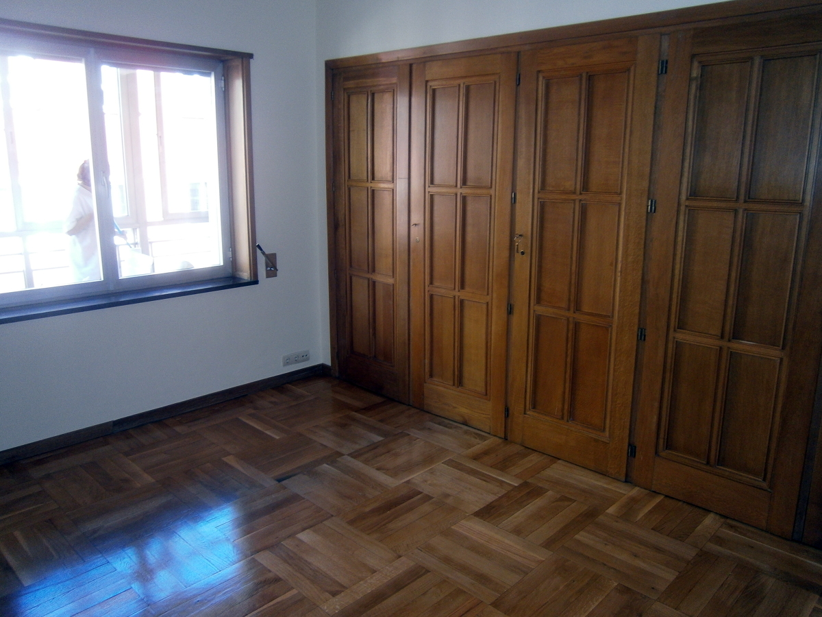 LIMPIEZA A FONDO PISO DESPUES DE OBRA