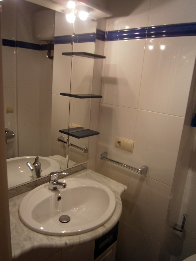 LIMPIEZA A FONDO PISO DESPUES DE OBRA