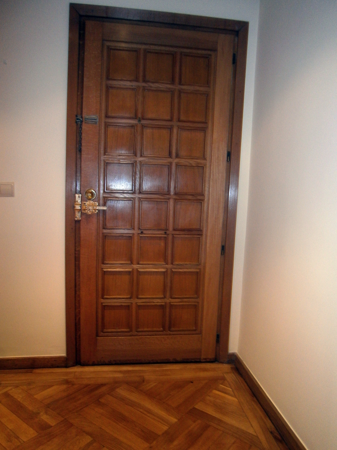 LIMPIEZA A FONDO PISO DESPUES DE OBRA