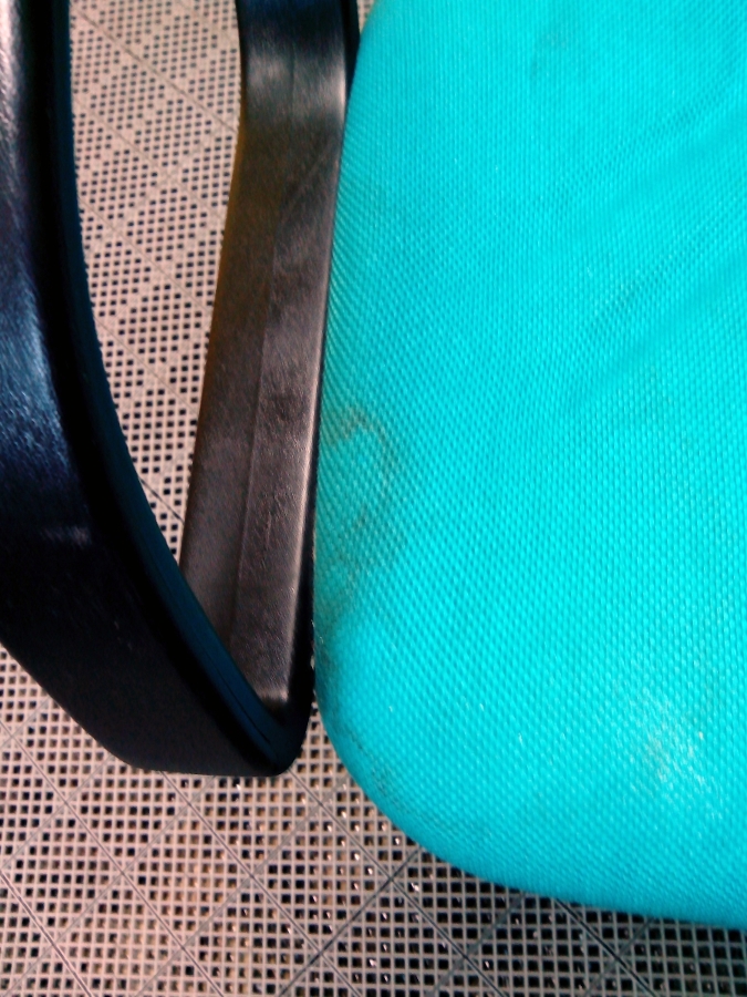 Limpieza de butaca 2/6