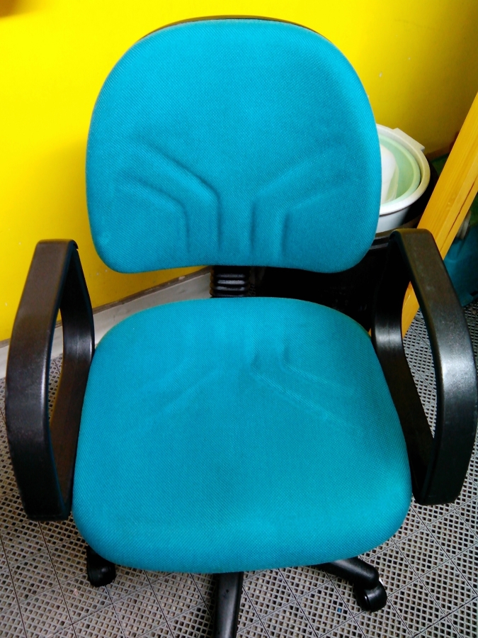 Limpieza de butaca 5/6