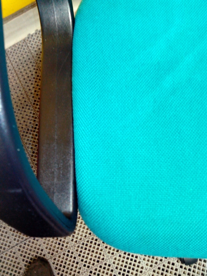 Limpieza de butaca 6/6