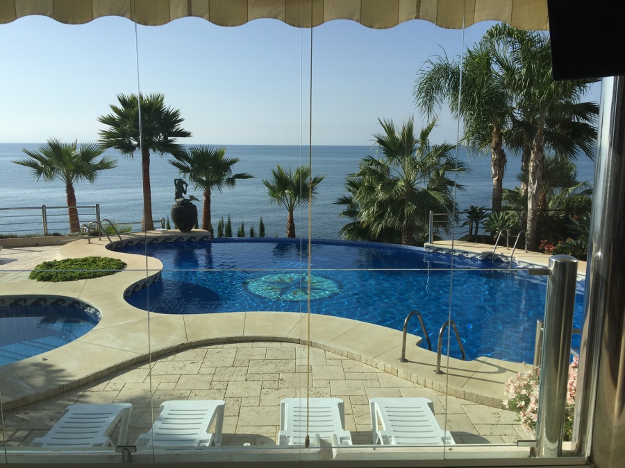 Limpieza de Cristales