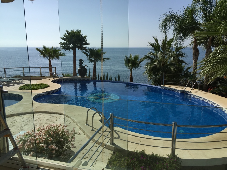 Limpieza de Cristales