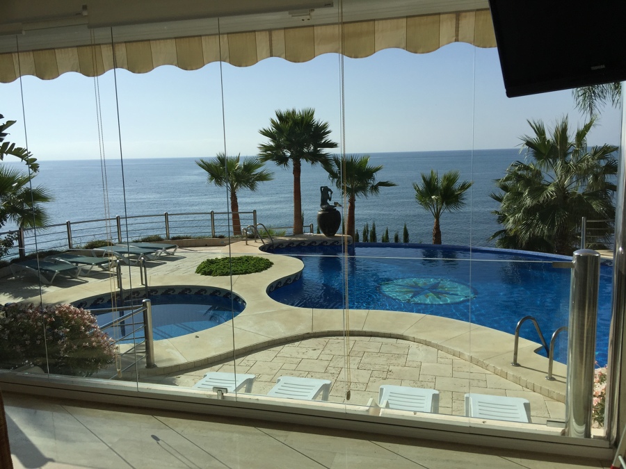 Limpieza de Cristales