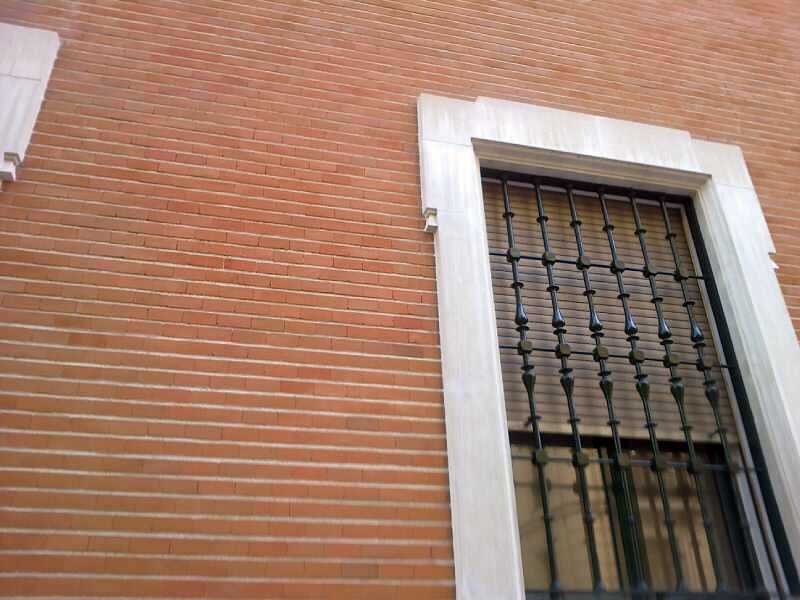 LIMPÌEZA DE FACHADA 