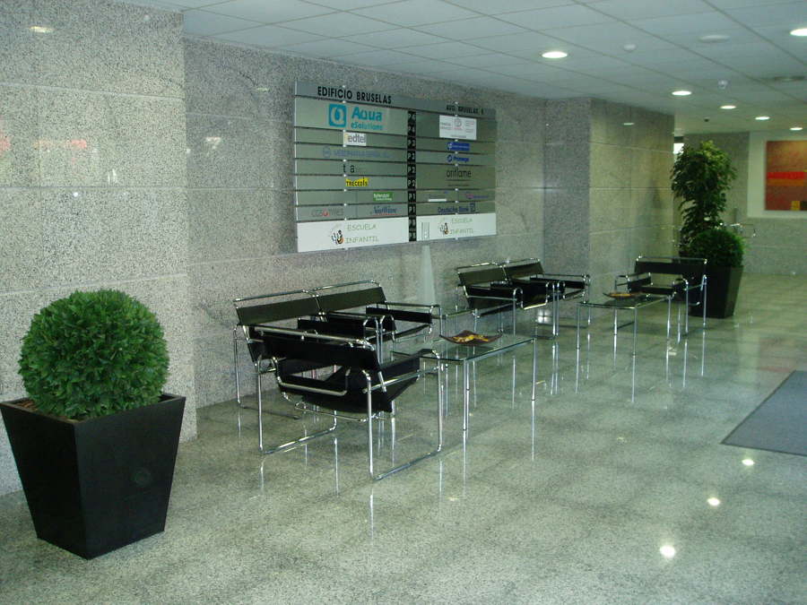 Limpieza de mantenimiento