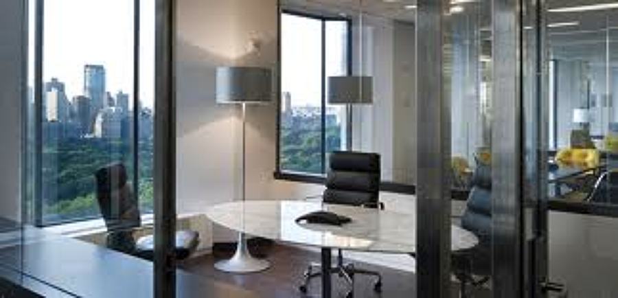 Limpieza de oficinas