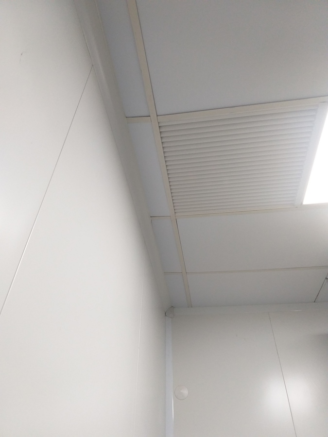 LIMPIEZA DE REJILLAS Y FALSOS TECHOS