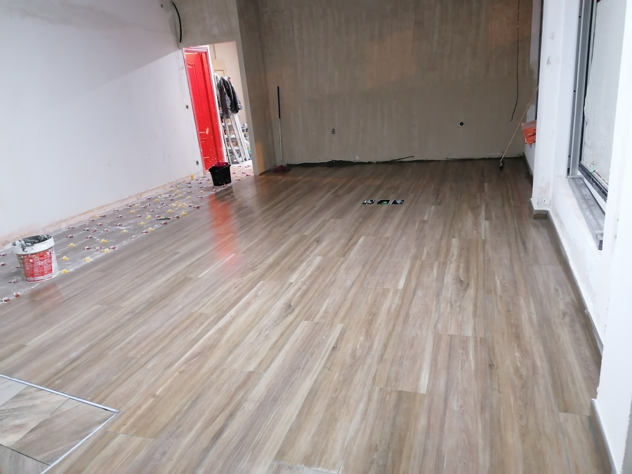 limpieza de solados de día anterior