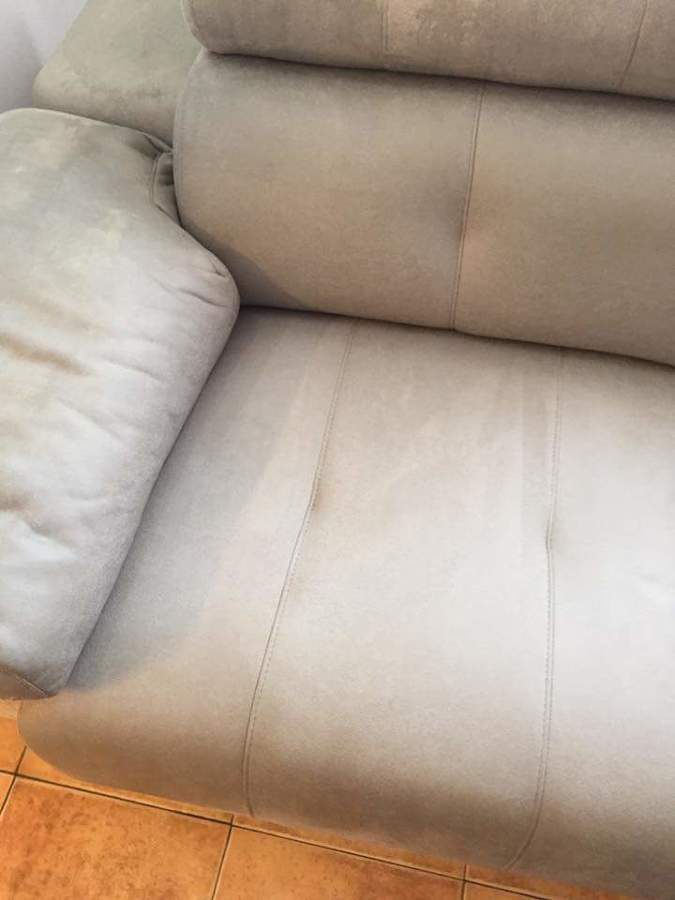 LIMPIEZA DE TAPICERIAS INJECCION-EXTRACCION