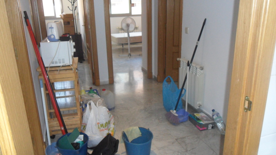 Limpieza de Vivienda