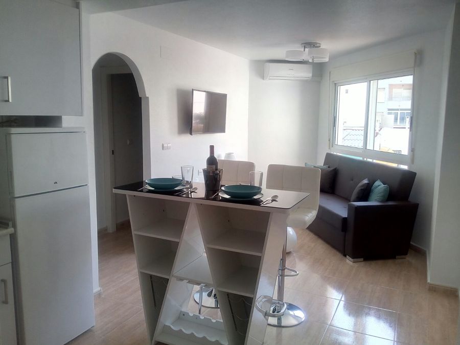 Limpieza de vivienda y trabajos de pintura