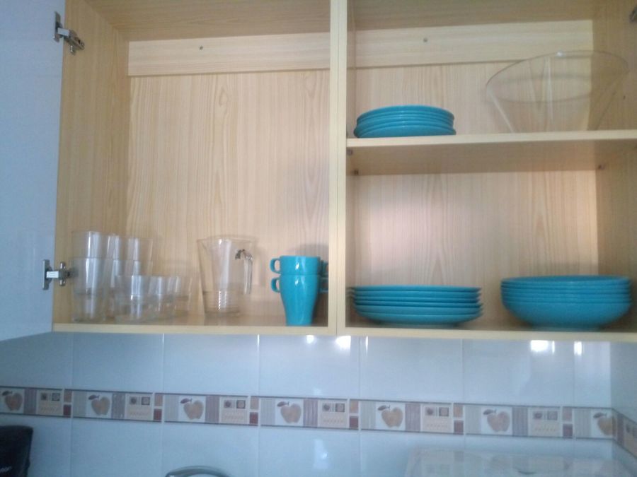 Limpieza de vivienda y trabajos de pintura