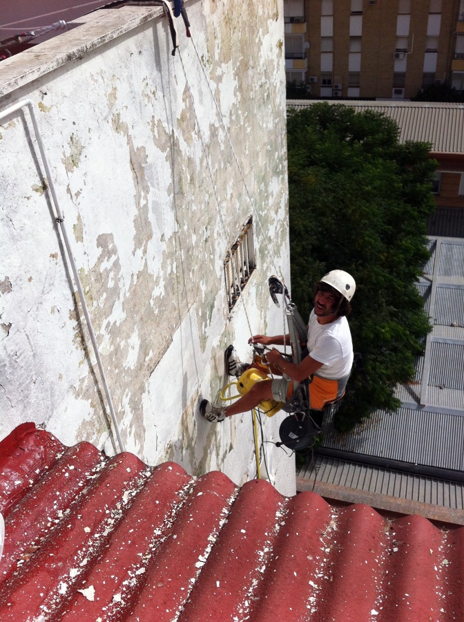 LIMPIEZA DEL PARAMENTO