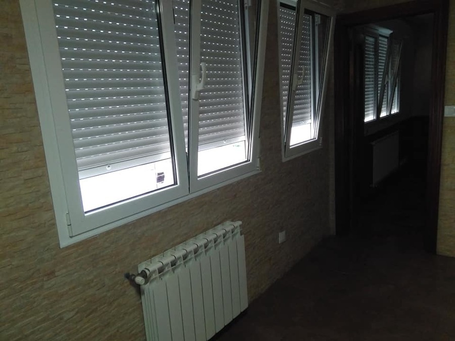 Limpieza fin de obra.