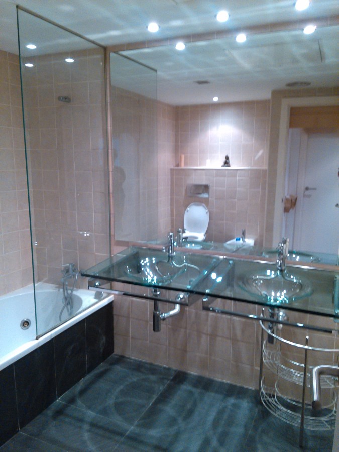 limpieza general canbio inquilino