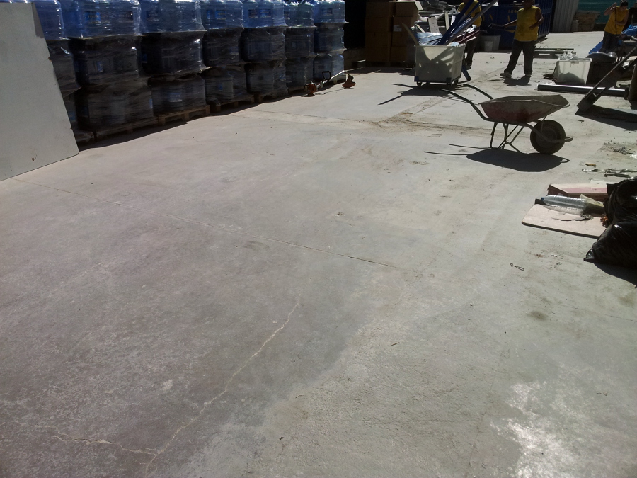 limpieza integral de naves