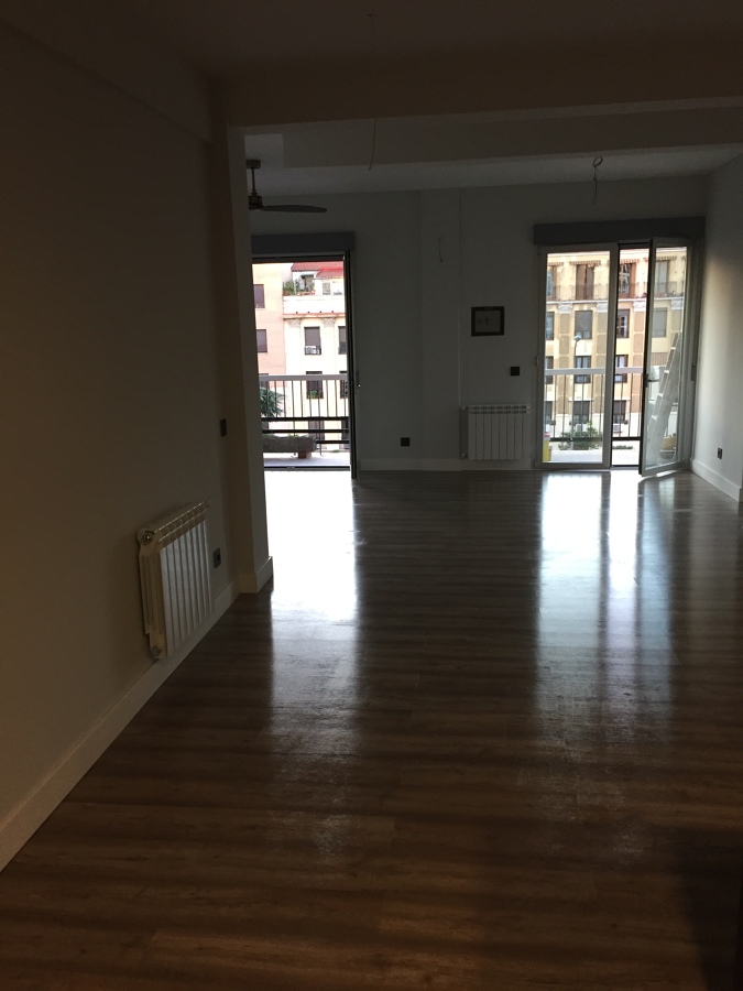 Limpieza obra vivienda