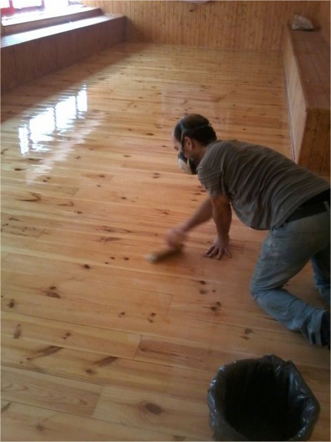 Limpieza Pulido decapado abrillantado de suelos 