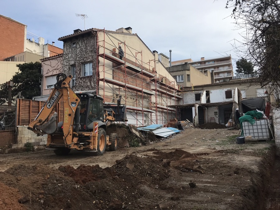 Limpieza y desbroce terreno