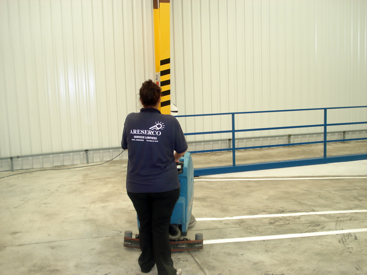 Limpieza y mantenimientos industriales