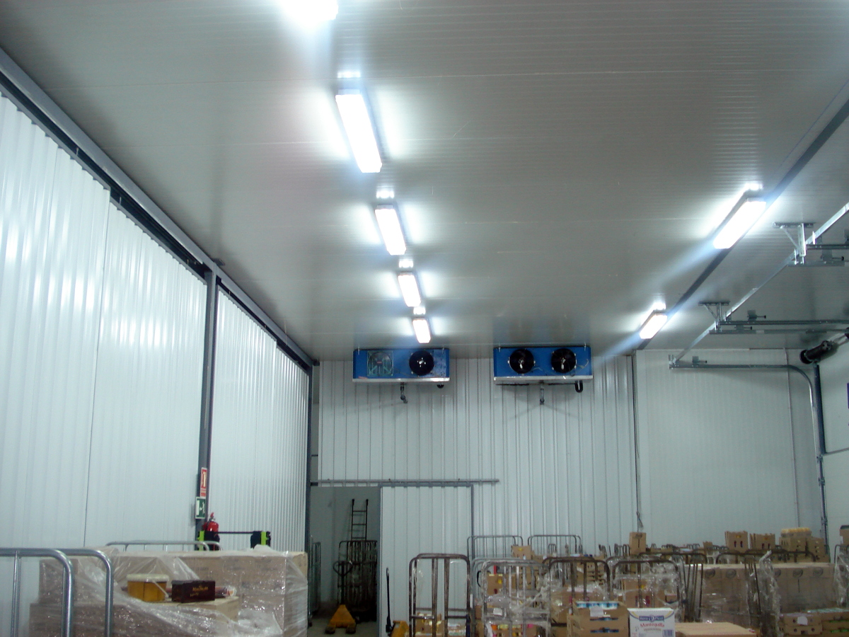 Limpieza y mantenimientos industriales