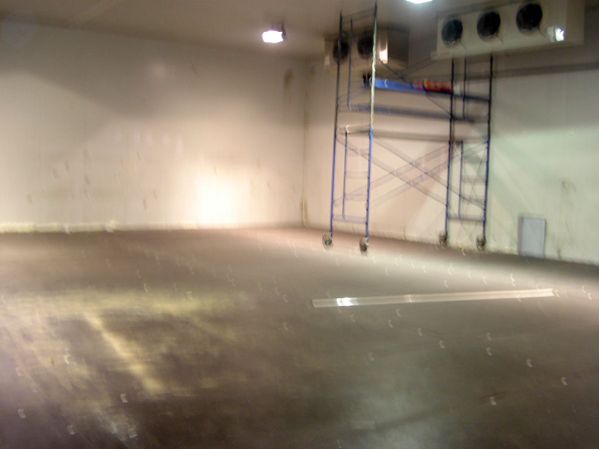 Limpieza y mantenimientos industriales