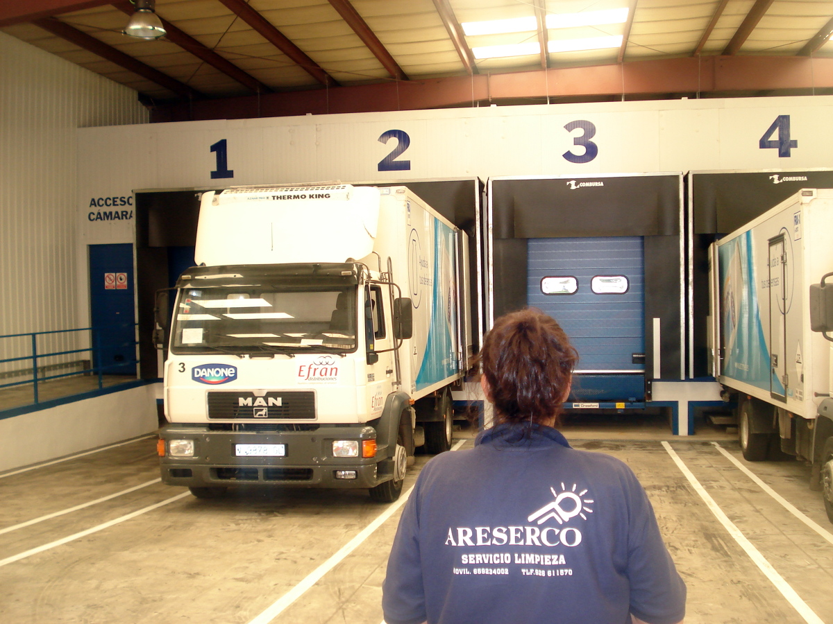 Limpieza y mantenimientos industriales