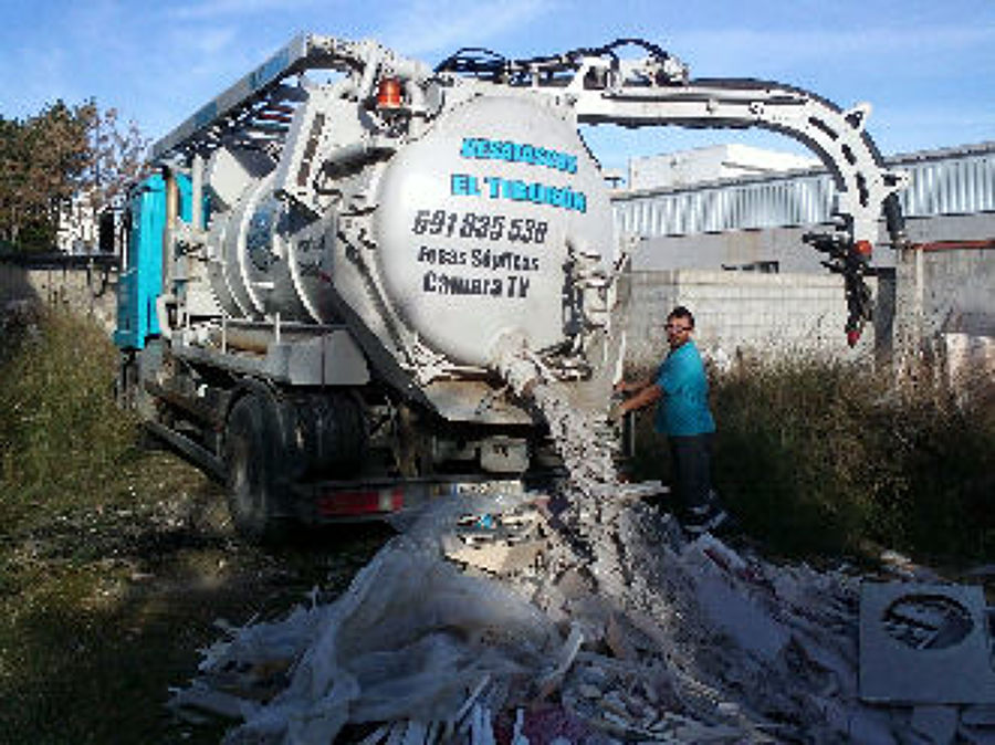 LIMPIEZAS INDUSTRIALES