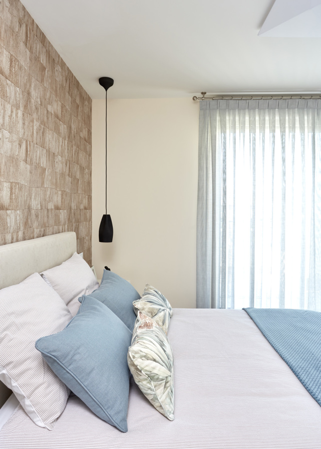 Lino, para las cortinas