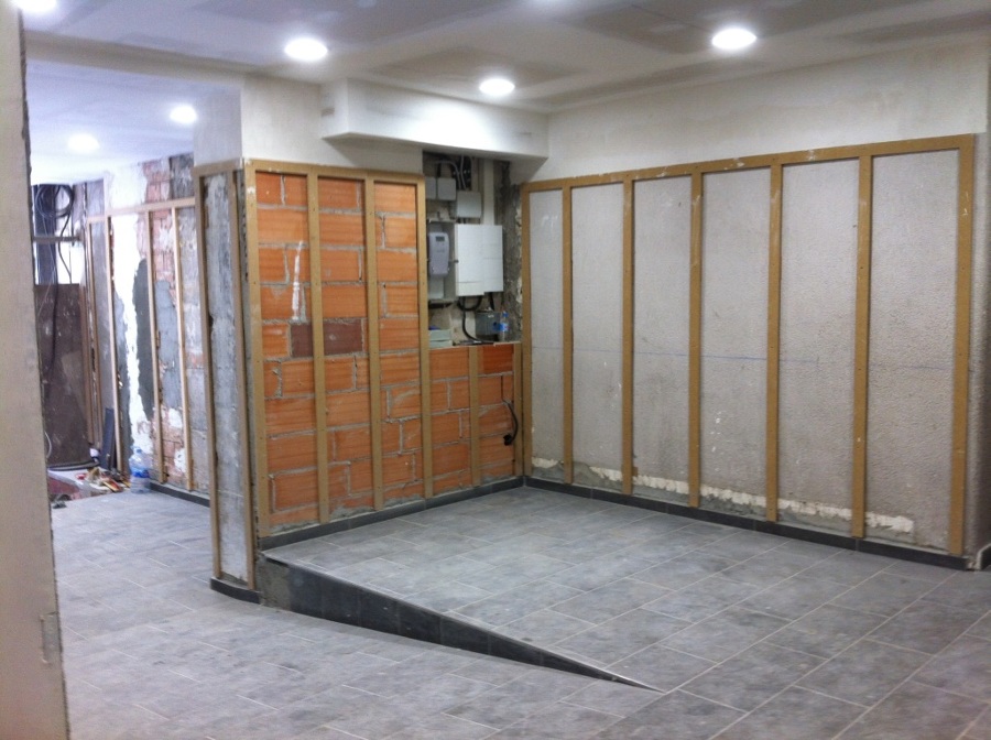 Listones para revestimiento