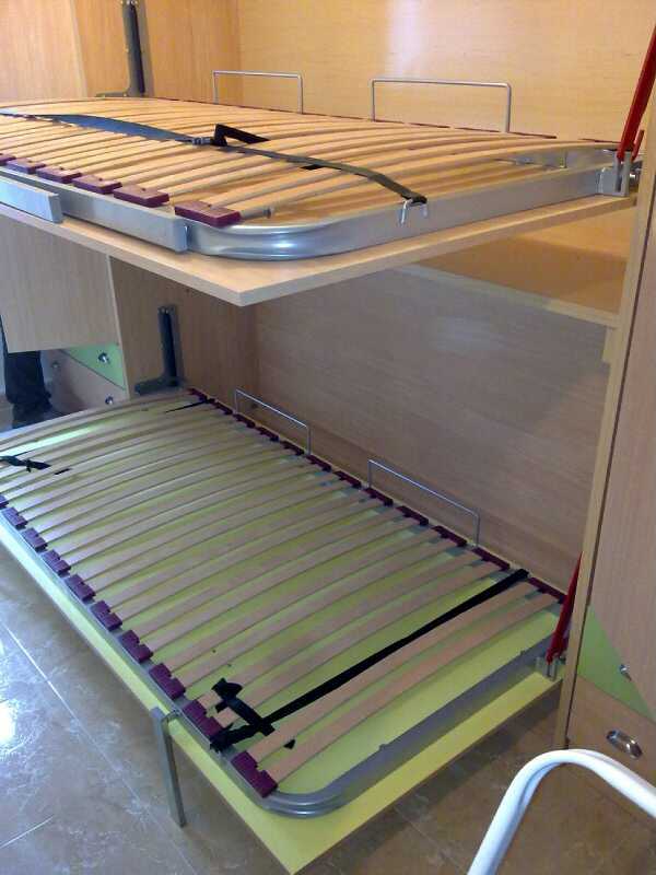 Litera Horizontal abierta