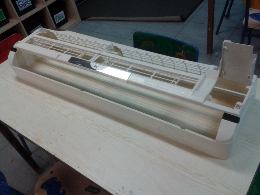 LLIMPIEZA A FONDO A LOS ESPLIT DE VARIOS MARCAS